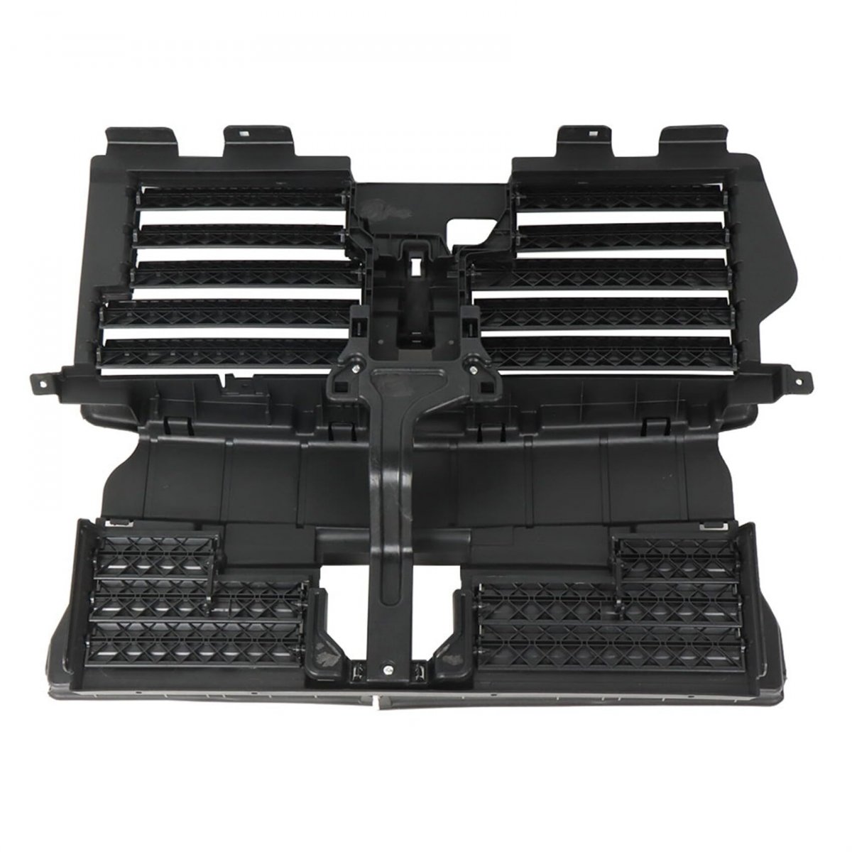 Radiator Shutter Assembly W O Actuator Replacement For 2019-2021 Ford Edge 2 0l