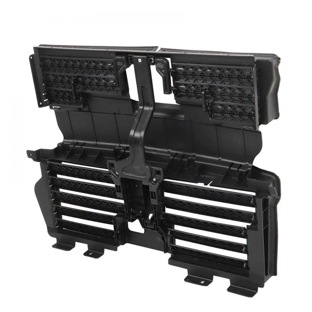 Radiator Shutter Assembly W O Actuator Replacement For 2019-2021 Ford Edge 2 0l