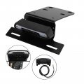 Topteng License Plate Holder Bracket Fit For Kawasaki D-tracker-x 2008-2022 Klx250 Klx 250s Sf