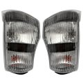 Boursin Front Comb Corner Lamp Side Turn Signal Light For Isuzu Npr Nqr Nrr 5 2l 6 0l 2005 2006 2007 Lh Rh 