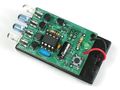 Tv-b-gone Universal V1 2 Kit Infrared Remote Control For Televisions Open Source Assembly Project Black 
