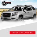 Passenger Right Side Mirror Glass Assembly With Plastic Back Plate Heated Compatible 2007-2010 Saturn Outlook 2007-2017 Gmc