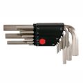 Wiha 35191 9-piece Metric L-wrench Set In Plastic Holder 