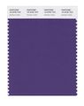 Pantone Smart 19-3730x Color Swatch Card Gentian Violet 