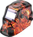 Shop-tek Welding Helmet Auto-darkening Sh-555dsl 