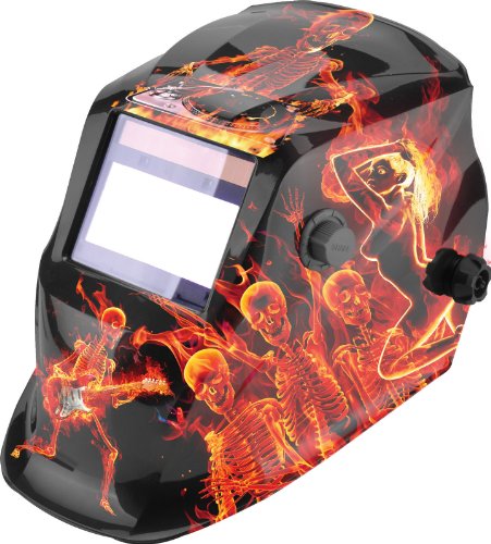 Shop-tek Welding Helmet Auto-darkening Sh-555dsl