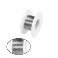 Uxcell 34awg Gauge Resistance Wire Wrapping 98ft Heating Resistor Wires