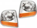 Ford F150 F250 Replacement Corner Light Unit 1-pair 