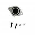 Goodfind68 New Intake Manifold Carburetor Boot For 2005-2009 Yamaha Bruin 250 T Yf Yfm 250 