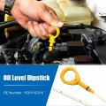 1 Pcs Engine Oil Dipstick Fluid Level For Toyota No 153010c010