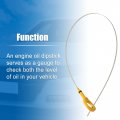 1 Pcs Engine Oil Dipstick Fluid Level For Toyota No 153010c010