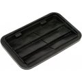 Cabin Pressure Relief Valve Ford Fusion Escape 2013 2019 Black Plastic Snap In Vent Replacement For Ag1z61280b62a 