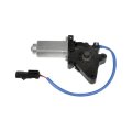 Window Lift Motor For Dodge B2500 B3500 B1500 1998 Passenger Side Front Or Rear Plug In With Wiring Harness And Gear Replaces 