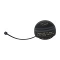 Fuel Tank Filler Gas Cap With Tether For Bmw And Mini Cooper Replaces 16116756772 16116765045 16116754491 Fits 3 Series 5 6 X