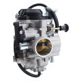 Carburetor And Intake Manifold Boot 1996-2005 For Yamaha Wolverine 350 Yfm350fx Carb 