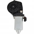 Ocpty Power Window Lift Motor Fit For 2002-2013d E-150 1992-2002d Econoline 2007-2008 For Ford For Front Left Replaces Oe