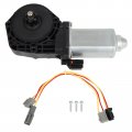 Ocpty Power Window Lift Motor Fit For 2002-2013d E-150 1992-2002d Econoline 2007-2008 For Ford For Front Left Replaces Oe 