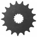 Caltric Front Drive Chain Sprocket Compatible With Suzuki Dl1000 V-strom 2002-2009 2012 2014-2016 2018-2019