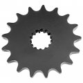 Caltric Front Drive Chain Sprocket Compatible With Suzuki Dl1000 V-strom 2002-2009 2012 2014-2016 2018-2019