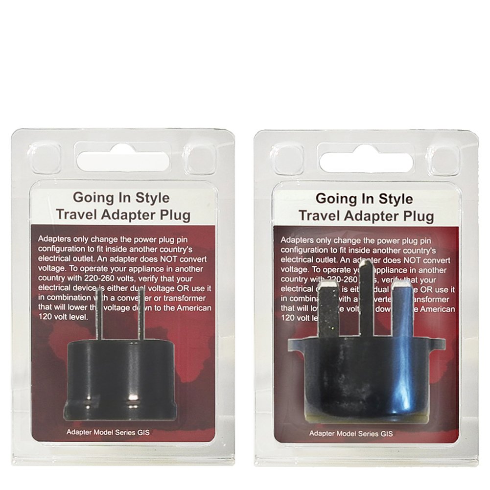 Belize Adapter Plug A And D