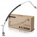 A-premium A C Discharge Line Hose Assembly Compatible With Subaru Outback Legacy 2010-2012 H4 2 5l Compressor To Condenser
