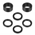 Rear Swingarm Swing Arm Bearing Seal Bushing Rebuild Repair Kit For Suzuki Ltz400 Lt-z400 Z400 Quadsport 400z 2003-2014 Oem