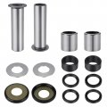 Rear Swingarm Swing Arm Bearing Seal Bushing Rebuild Repair Kit For Suzuki Ltz400 Lt-z400 Z400 Quadsport 400z 2003-2014 Oem