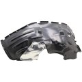 Front Driver Side Fender Liner Splash Guard For Jeep Wrangler Jl 2018 2019 Rubicon Unlimited Moab Replacement 68299171ab And 