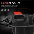 A-premium Engine Ignition Coil Pack Compatible With Ford E-350 E-450 Super Duty 2018-2019 F-250 F-350 2018-2020 V8 6 2l Sohc