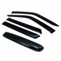 Tlaps 7422443012069 For 1996-2004 Pathfinder 1997-2003 Qx4 Smoke Curvy Style Window Visors Deflector 38 980 Mm Sunroof Moon 