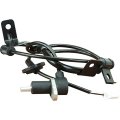 Aip Electronics Abs Anti-lock Brake Wheel Speed Sensor For 1999-2001 Hyundai Tiburon Rear Left Driver Side Fit Abs417