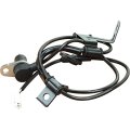 Aip Electronics Abs Anti-lock Brake Wheel Speed Sensor For 1999-2001 Hyundai Tiburon Rear Left Driver Side Fit Abs417
