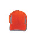 Jorestech Safety Cap Reflective Accent Orange 