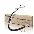 A-premium Power Steering Pressure Return Hoses Line Assembly Compatible With Subaru Impreza 2008 2009 2010 2011 2012 2013 2014