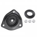 A-premium Front Driver Or Passenger Side Suspension Strut Mount Compatible With Nissan Sentra 1991-1999 Nx 1991-1993 200sx