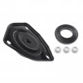 A-premium Front Driver Or Passenger Side Suspension Strut Mount Compatible With Nissan Sentra 1991-1999 Nx 1991-1993 200sx