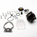 Kipa Impeller Water Pump Repair Kit For Johnson Evinrude 20 25 30 35 Hp Outboard Engines Replace Sierra 18-3382 Omc 393630