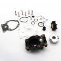 Kipa Impeller Water Pump Repair Kit For Johnson Evinrude 20 25 30 35 Hp Outboard Engines Replace Sierra 18-3382 Omc 393630