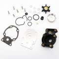 Kipa Impeller Water Pump Repair Kit For Johnson Evinrude 20 25 30 35 Hp Outboard Engines Replace Sierra 18-3382 Omc 393630