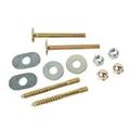 Do It Toilet Bolt And Screw Set 1 4 Tlt Screw 