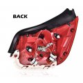 G-plus Tail Light Assembly Compatible With Chevy Malibu Lt Ls Eco 2013 2014 2015 Fit 2016 Limited Driver Left Side Lamp Red