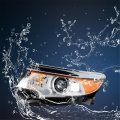 Labwork Headlights Front Lamp Replacement For Edge 2011-2014 Headlamps Projector Driver Side