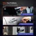 Front Right Door Lock Latch Actuator For Toyota Sequoia 2001 2007 Tundra 2004 2006 693030c010 693030c011
