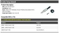 Vvt Variable Timing Solenoid Compatible With 2004-2010 Ford F150 4 6l 5 4l V8