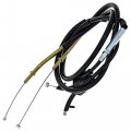 Niche Push Pull Throttle Cable For 2000-2008 Kawasaki Ninja Zx6r Zx600j 32099-1193