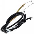 Niche Push Pull Throttle Cable For 2000-2008 Kawasaki Ninja Zx6r Zx600j 32099-1193