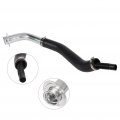 Aintier Fuel Filler Neck Replacement Ford F-150 1987-1997 Ford F-250 For Hd For F-350 Lobo 1997 Fn542 Pipe Tubier Fuel Filler