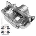 Disc Brake Caliper Assembly With Bracket For Select Acura And Honda Models Ilx 2013-2015 Civic 2012-2015 Cr-z 2011-2015 Fit L4