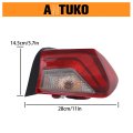Rear Rh Brake Lamp Assembly Replacement For K5 2021 2022 2023 2024 Right Side Tail Light