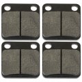 Front Brake Pads For Suzuki 250 Ltf250 Ozark 2002 2003 2004 2005 2006 2007-2009 Model Kvtr-126